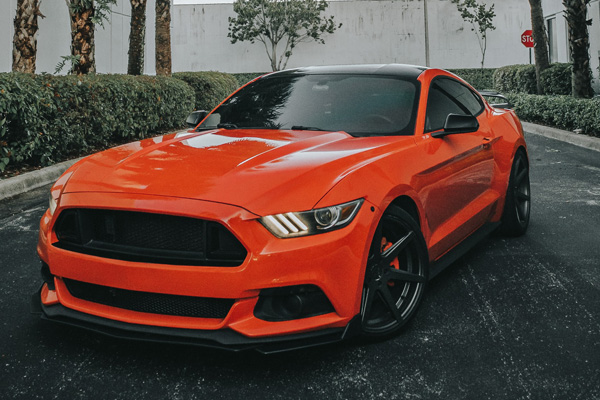 2015-2023 Ford Mustang (S550)