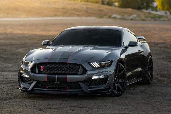 2015-2020 Ford Mustang Shelby GT350