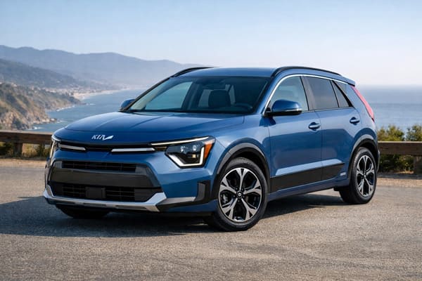 Wheel fitment calculator Kia Niro