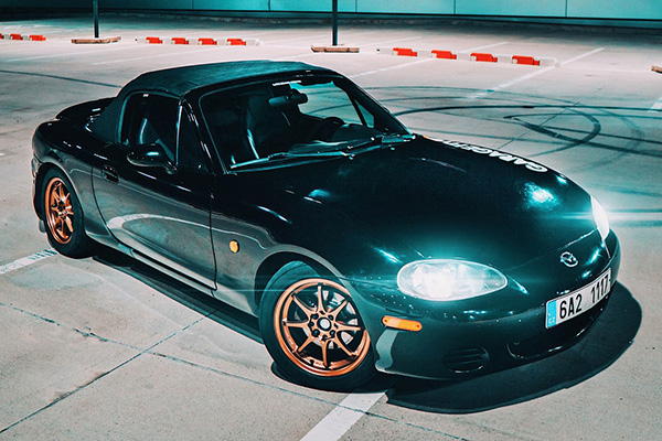 1998-2005 Mazda MX-5 Miata (NB)