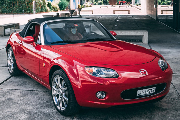 2006-2015 Mazda MX-5 Miata (NC)