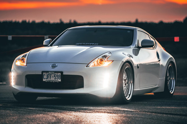 2009-2020 Nissan 370Z (Z34)