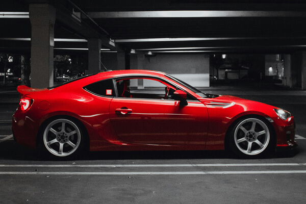 2013-2021 Subaru BRZ (ZC6)