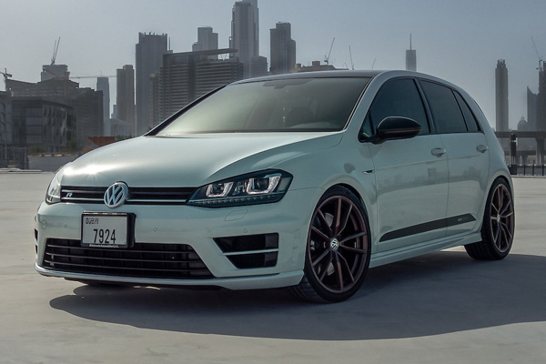 2012-2021 Volkwagen Golf / GTI / R (Mk7)