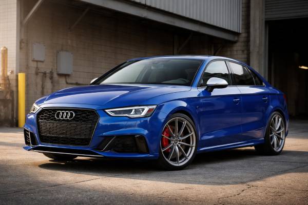 Wheel fitment calculator Audi S3