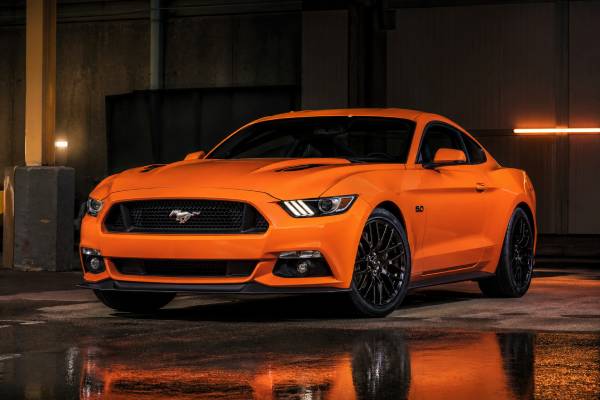 Wheel fitment calculator Ford Mustang