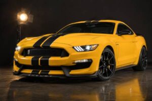 Wheel fitment calculator Ford Mustang