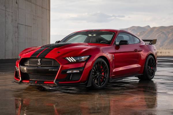 Wheel fitment calculator Ford Mustang