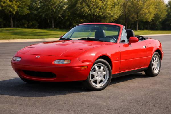 Wheel fitment calculator Mazda MX-5 Miata