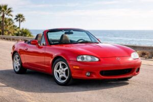 Wheel fitment calculator Mazda MX-5 Miata