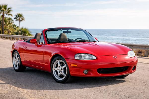 Wheel fitment calculator Mazda MX-5 Miata