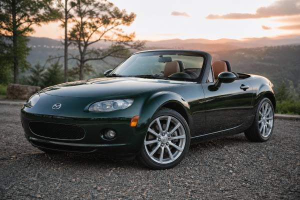 Wheel fitment calculator Mazda MX-5 Miata