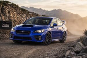Wheel fitment calculator Subaru WRX STI