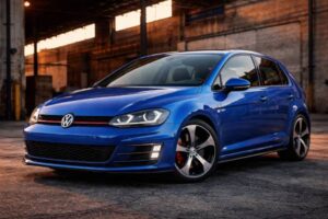 Wheel fitment calculator Volkswagen Golf